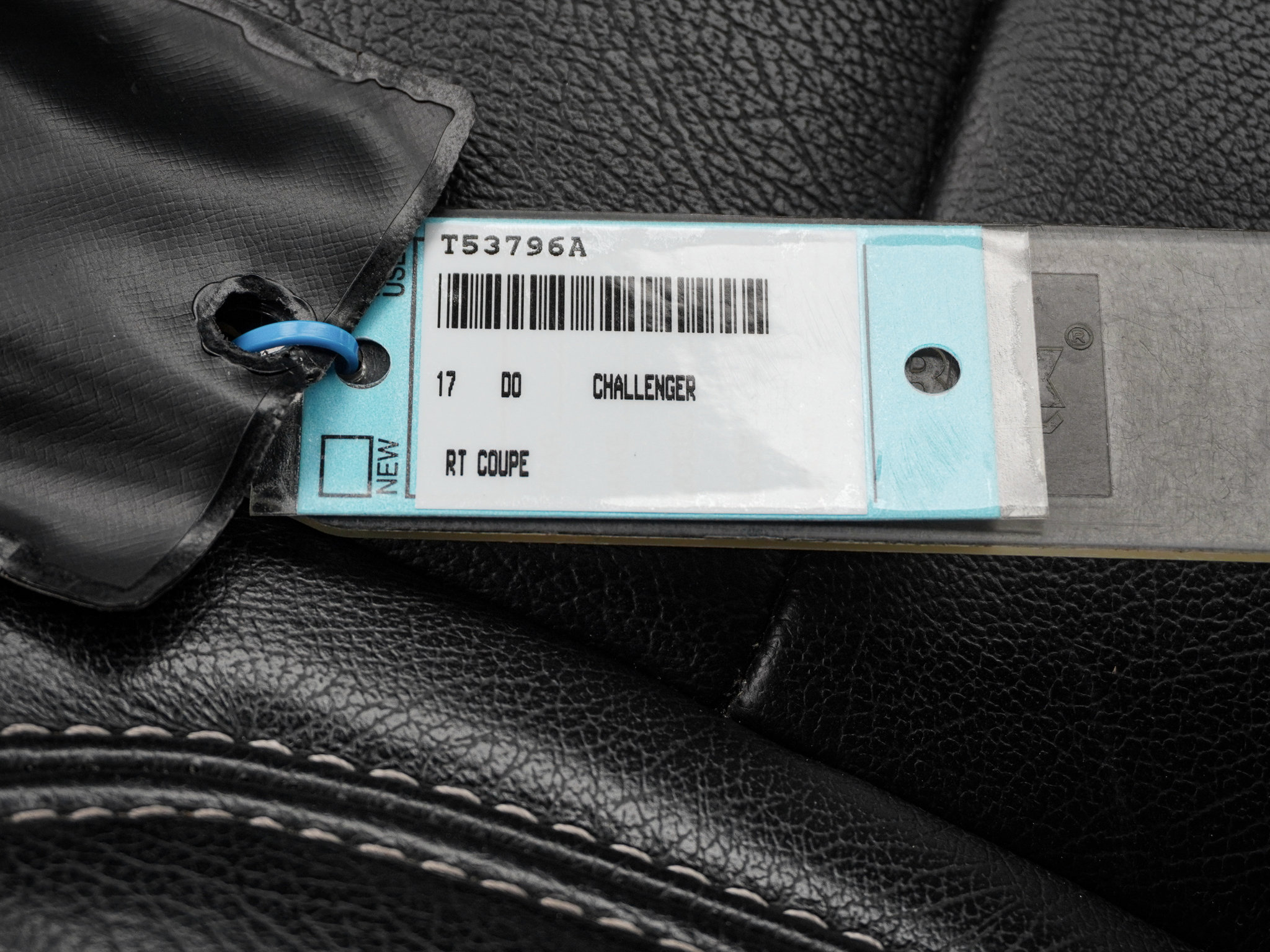 Used 2017 Dodge Challenger R/T w/ Cold Weather Group image 34