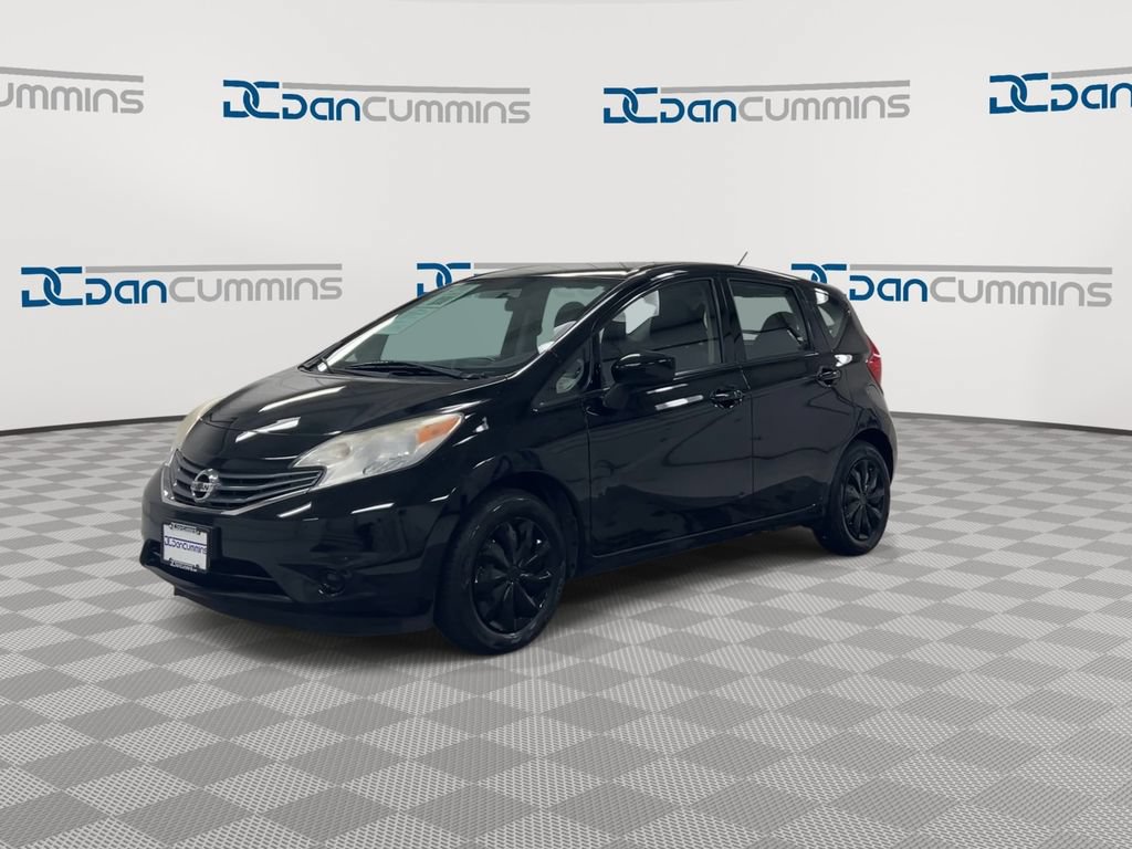 Used 2015 Nissan Versa Note SV FWD image 4