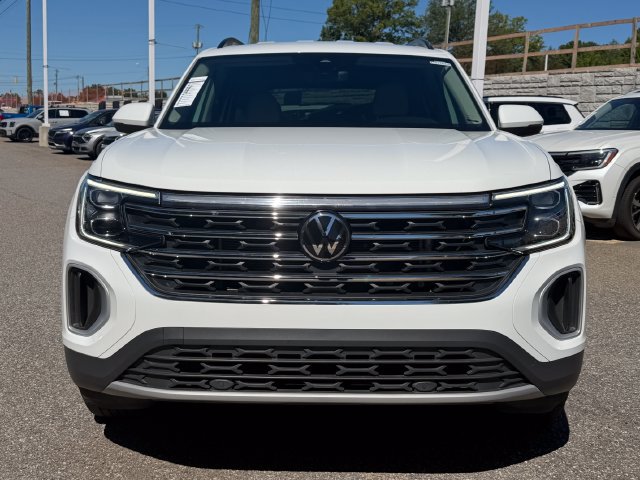 Used 2024 Volkswagen Atlas SE FWD image 8