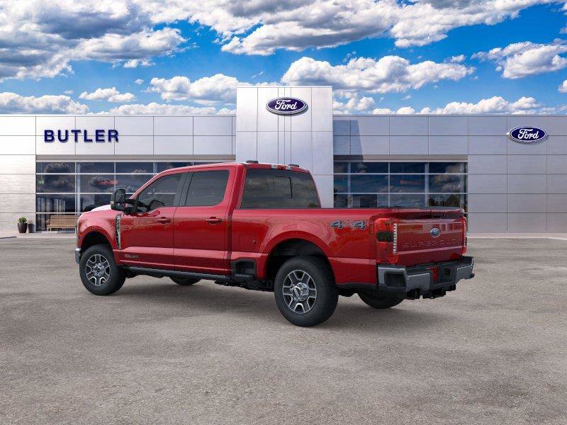 New 2026 Ford F250 Lariat w/ Lariat Ultimate Package AWD/4WD image 5