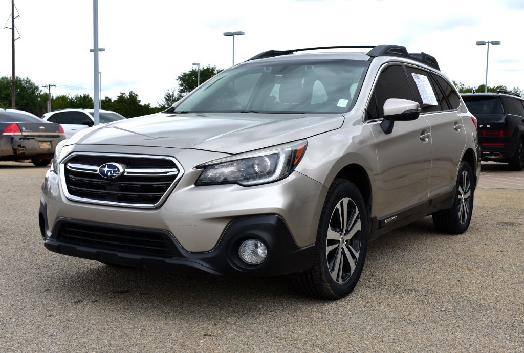 Used 2019 Subaru Outback 2.5i Limited