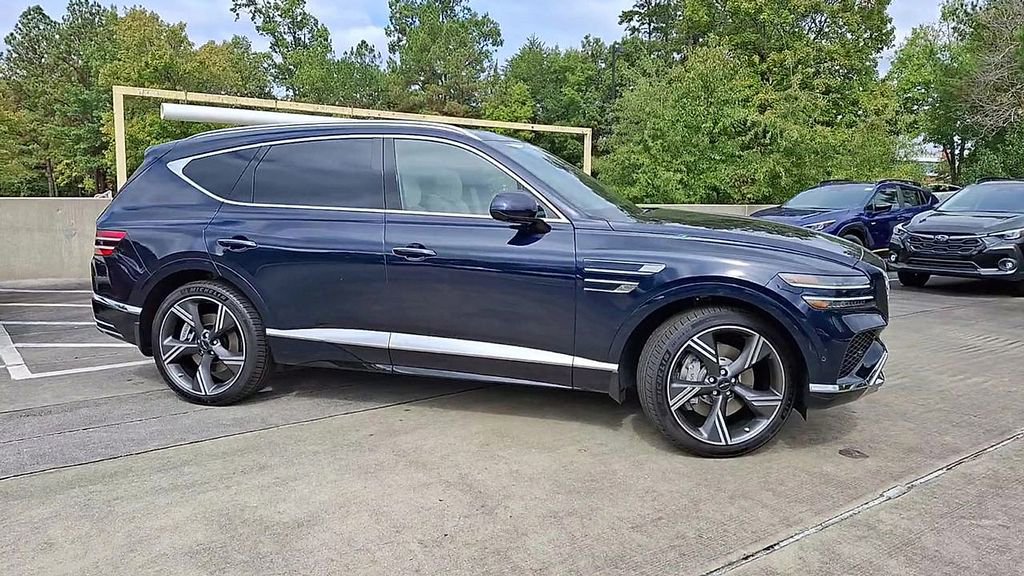 New 2026 Genesis GV80 3.5T Prestige image 9
