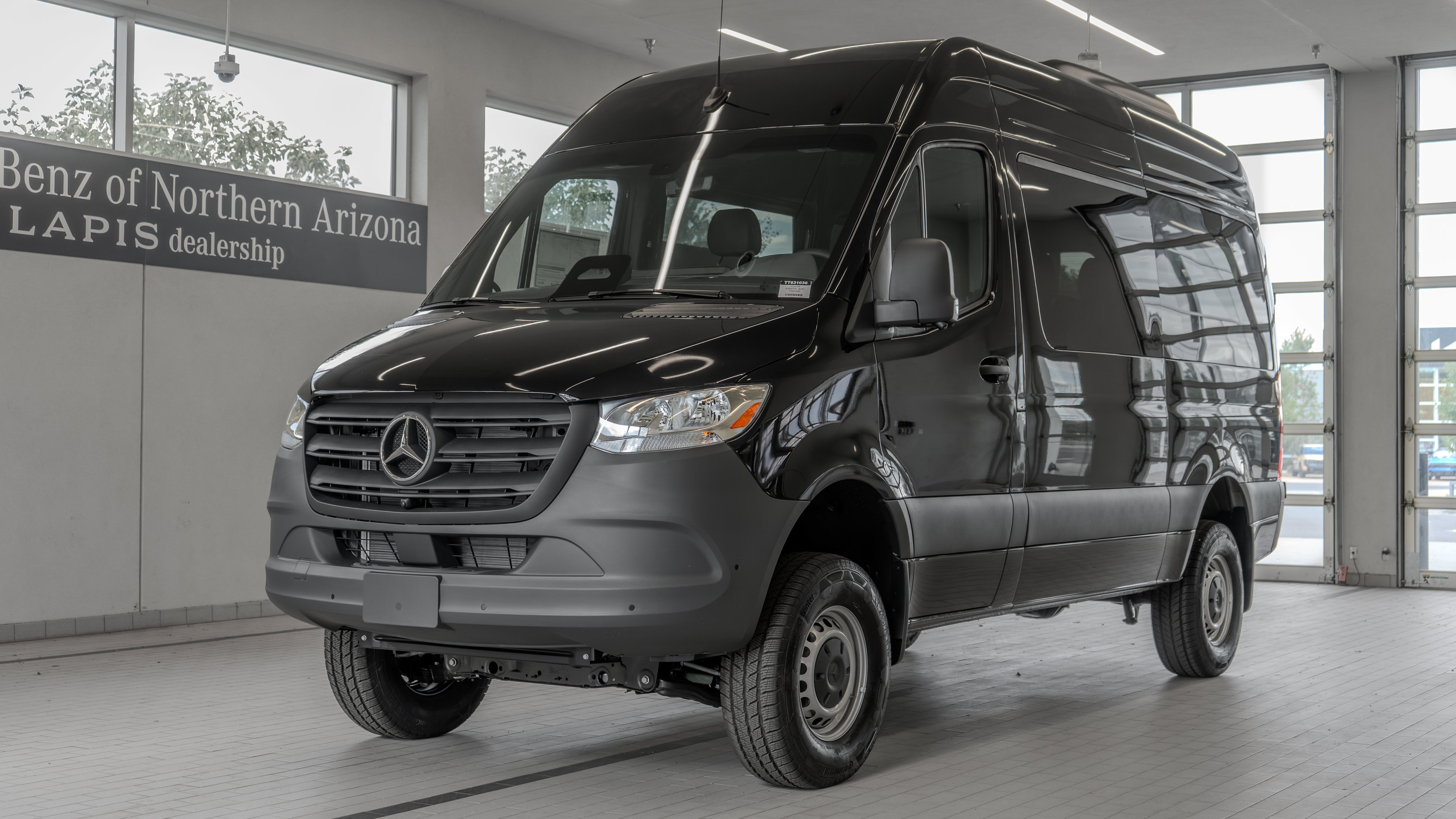 New 2026 Mercedes-Benz Sprinter 2500 image 25