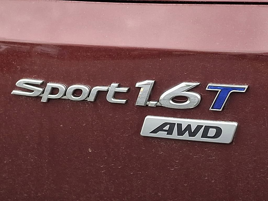 Used 2017 Hyundai Tucson Sport AWD/4WD image 20