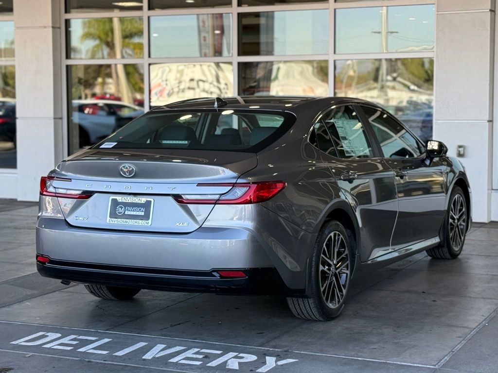 New 2026 Toyota Camry XLE image 11