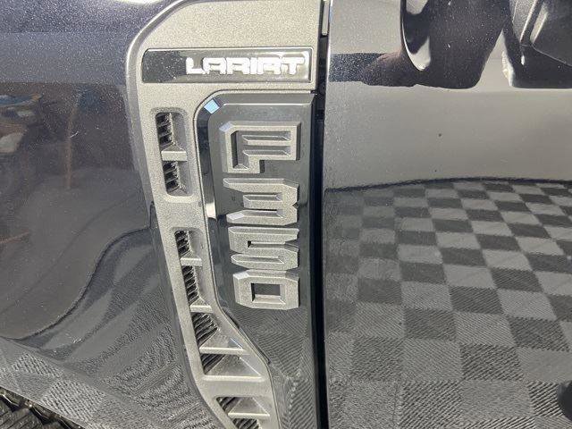 New 2026 Ford F350 Lariat w/ Black Appearance Package image 59