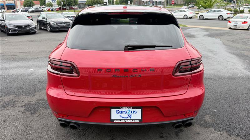 Used 2017 Porsche Macan GTS AWD/4WD image 5