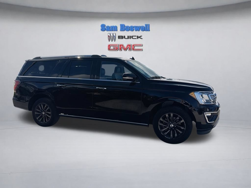 Used 2020 Ford Expedition Max Limited RWD image 10