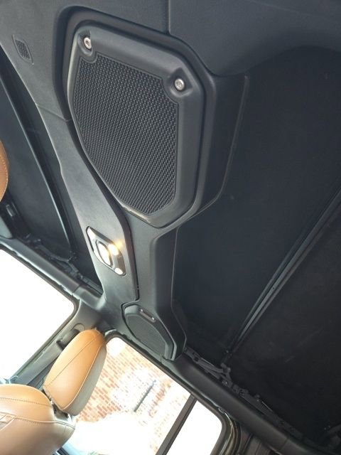 Used 2021 Jeep Wrangler Unlimited Sahara w/ LED Lighting Group image 13