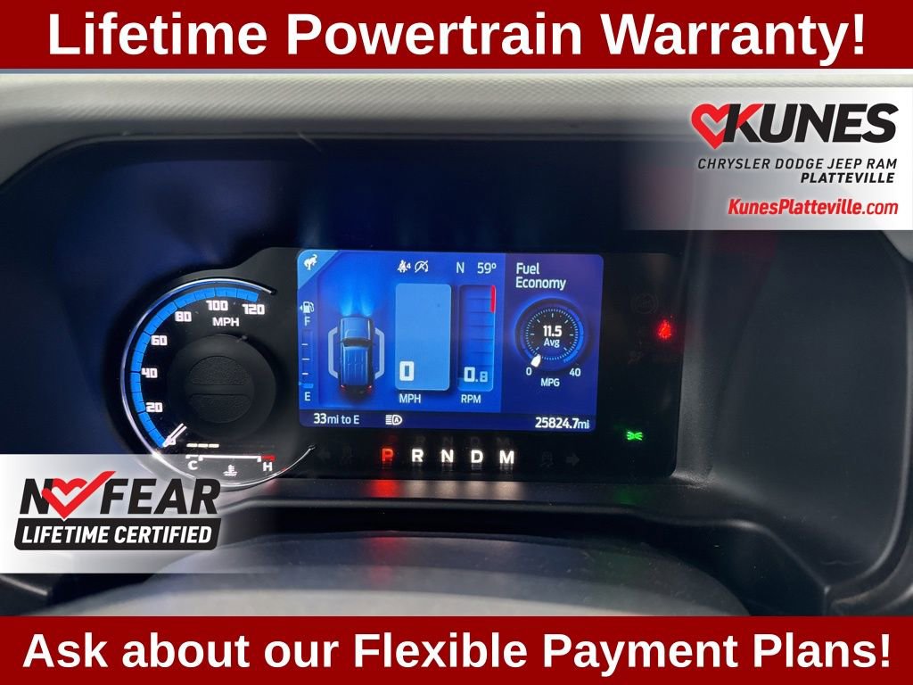 Used 2023 Ford Bronco Badlands image 27