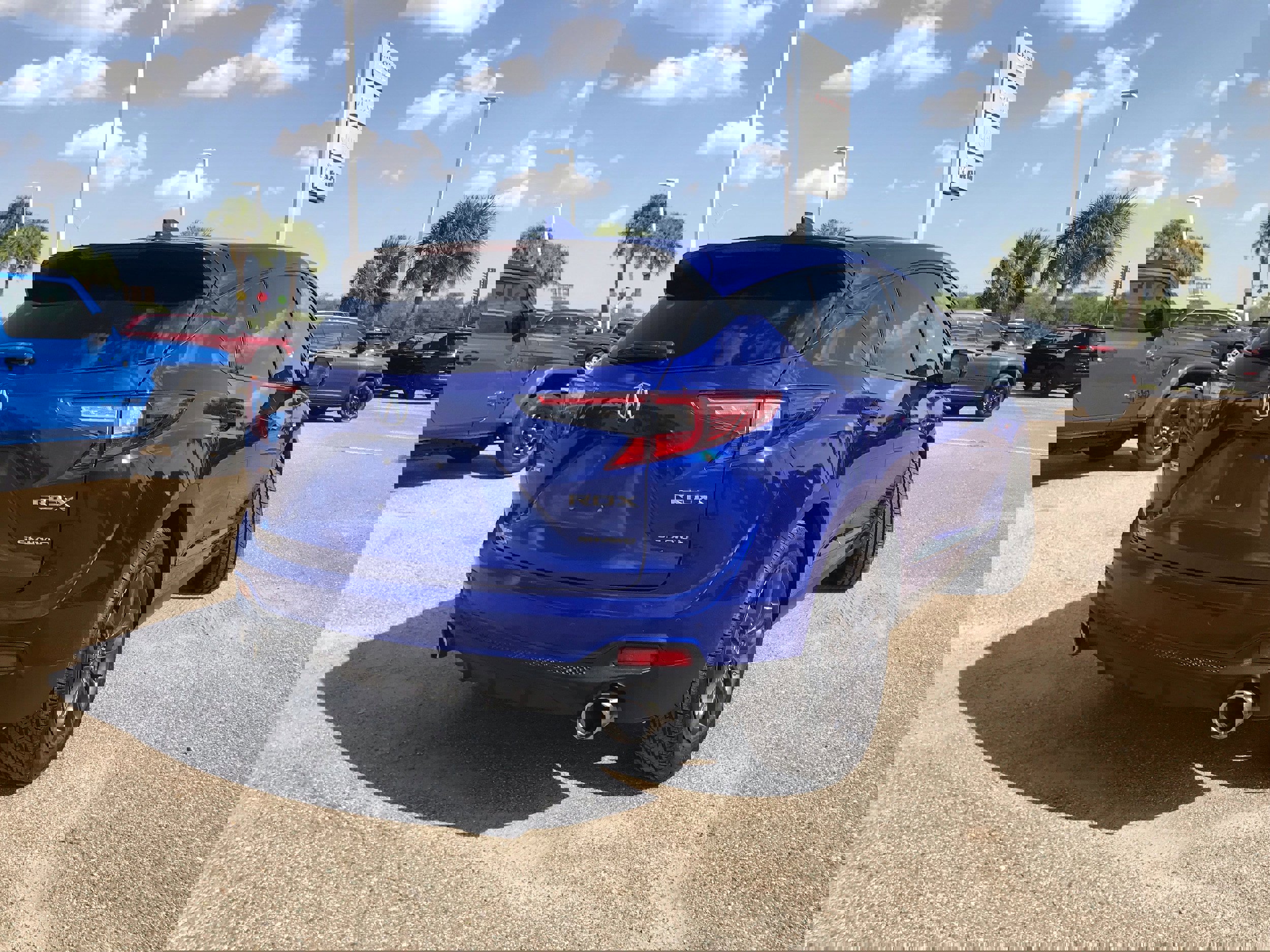 Used 2021 Acura RDX A-Spec image 7