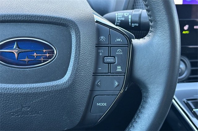 Used 2023 Subaru Solterra Limited image 30