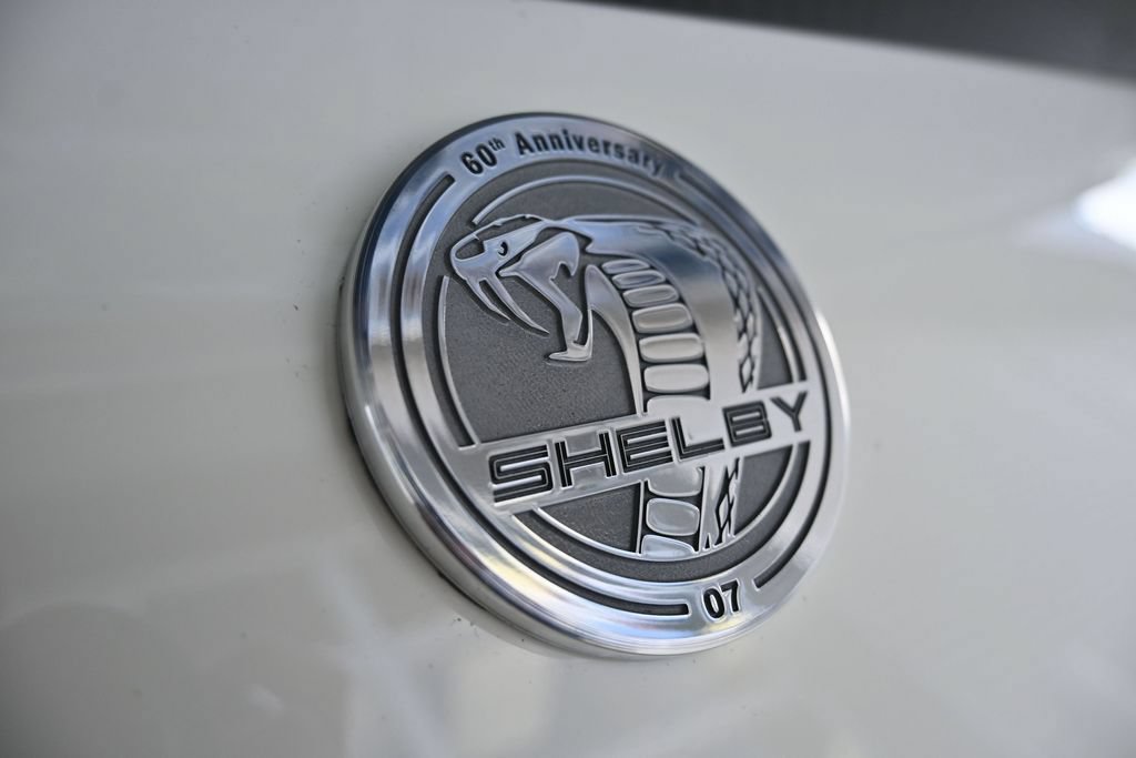 New 2025 Ford Mustang GT Premium w/ 60th Anniversary Package RWD image 20
