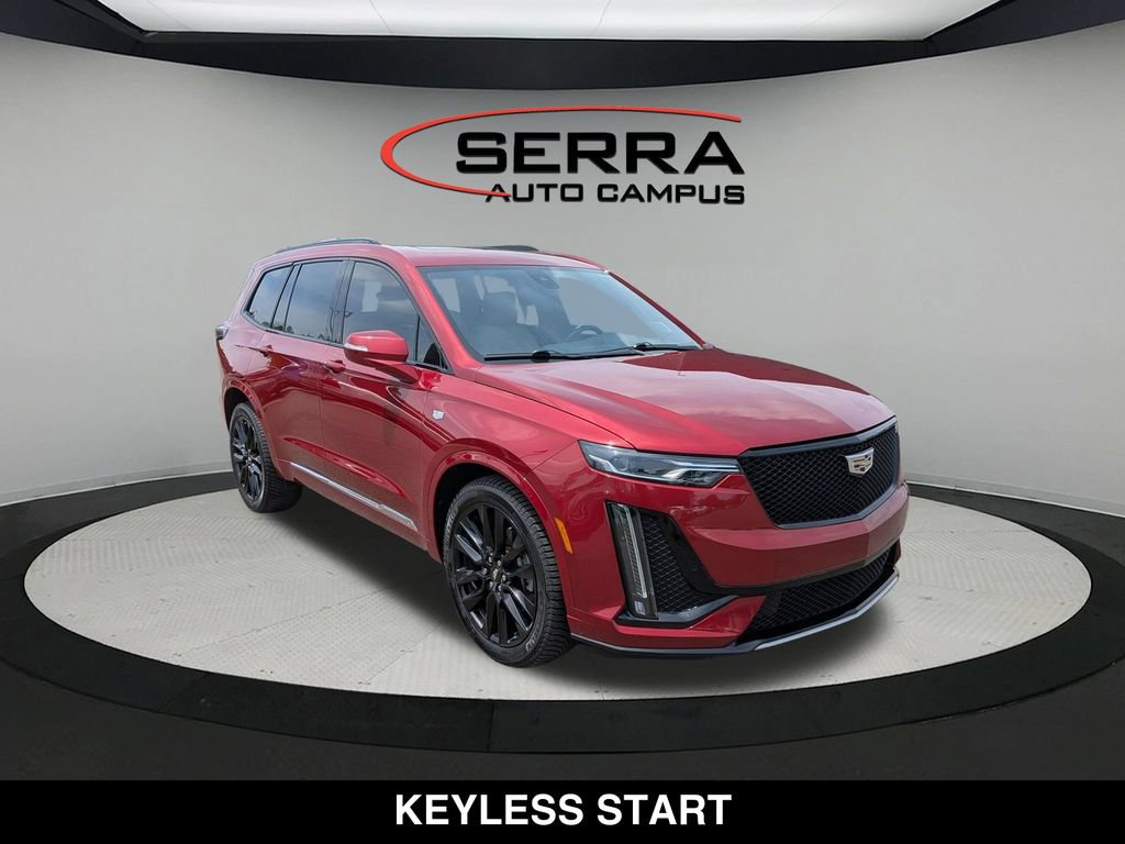 Used 2020 Cadillac XT6 Sport AWD/4WD image 15