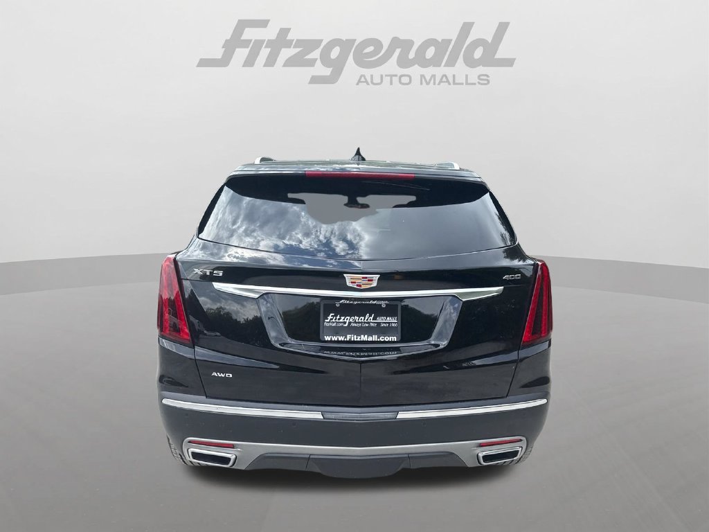 New 2026 Cadillac XT5 Premium Luxury w/ Driver Assist Package AWD/4WD image 8