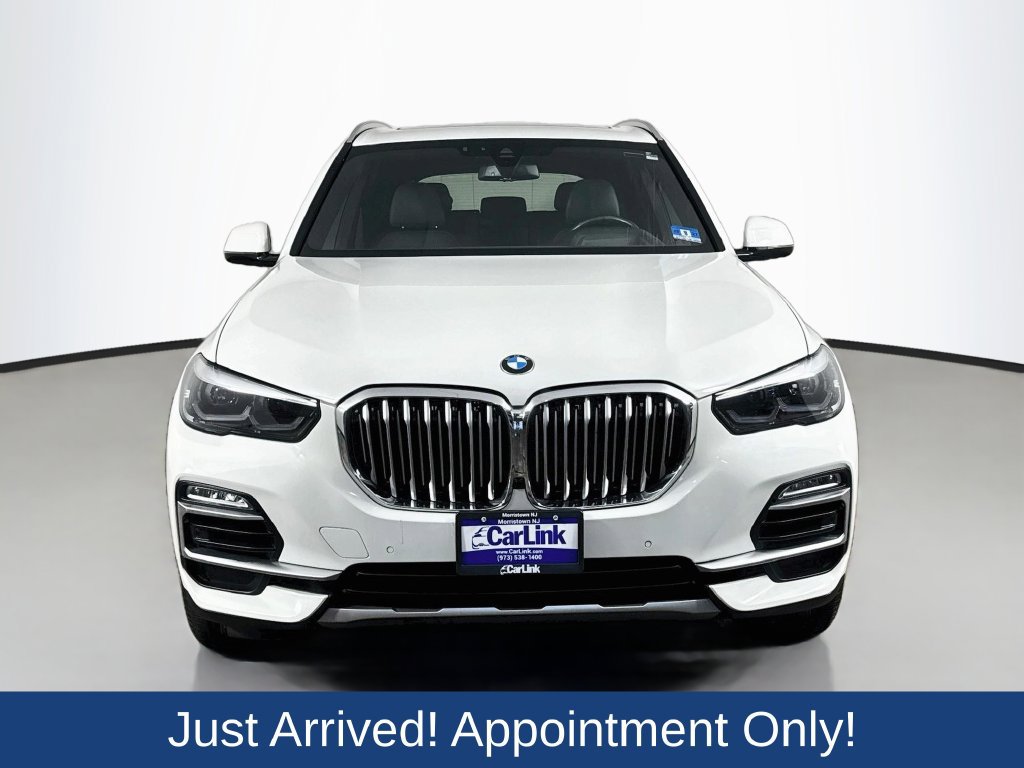 Used 2020 BMW X5 xDrive40i w/ Premium Package AWD/4WD image 2