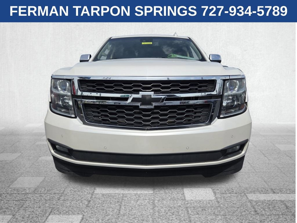 Used 2016 Chevrolet Tahoe LT w/ Luxury Package RWD image 2