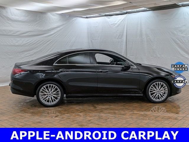 Used 2025 Mercedes-Benz CLA 250 4MATIC image 8
