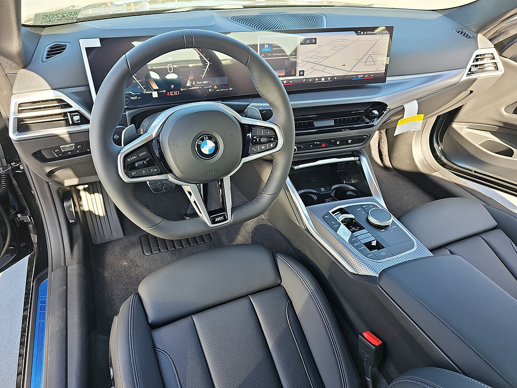 New 2026 BMW 430i Coupe w/ M Sport Package RWD image 16