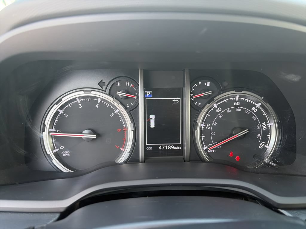Used 2024 Toyota 4Runner TRD Off-Road Premium w/ Moonroof Package AWD/4WD image 34