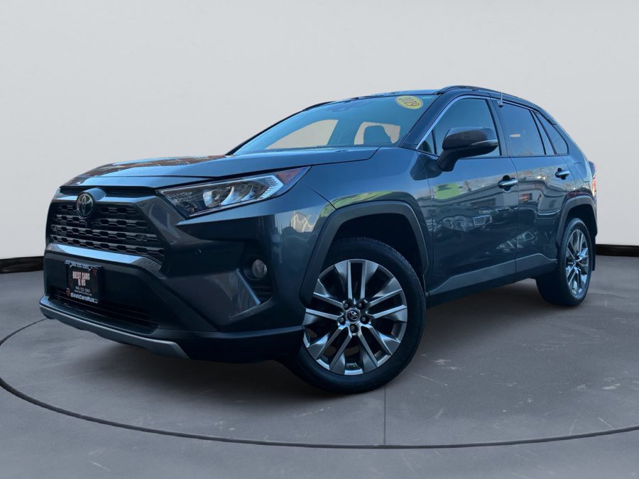 Used 2019 Toyota RAV4 Limited w/ Advanced Technology Package