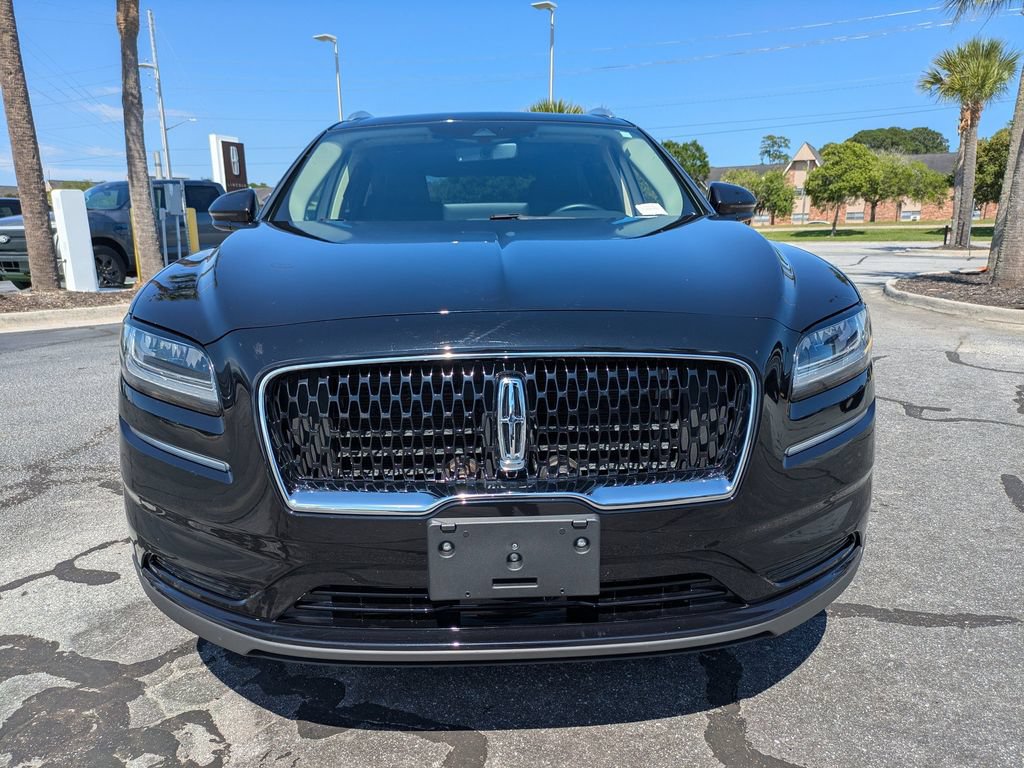 Certified 2023 Lincoln Nautilus Reserve w/ Monochromatic Package AWD/4WD image 9
