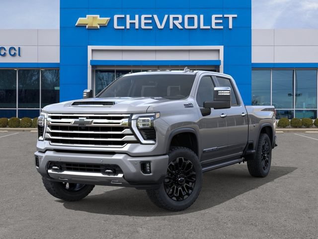 New 2026 Chevrolet Silverado 2500 High Country w/ High Country Premium Package AWD/4WD image 6