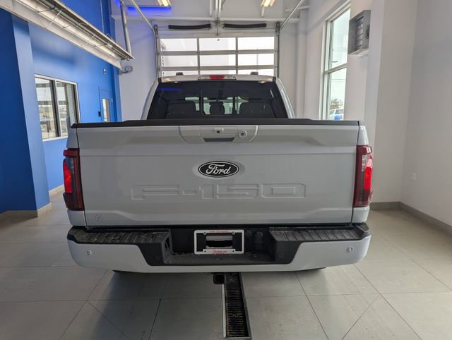 Used 2025 Ford F150 XLT w/ Equipment Group 302A MID image 6