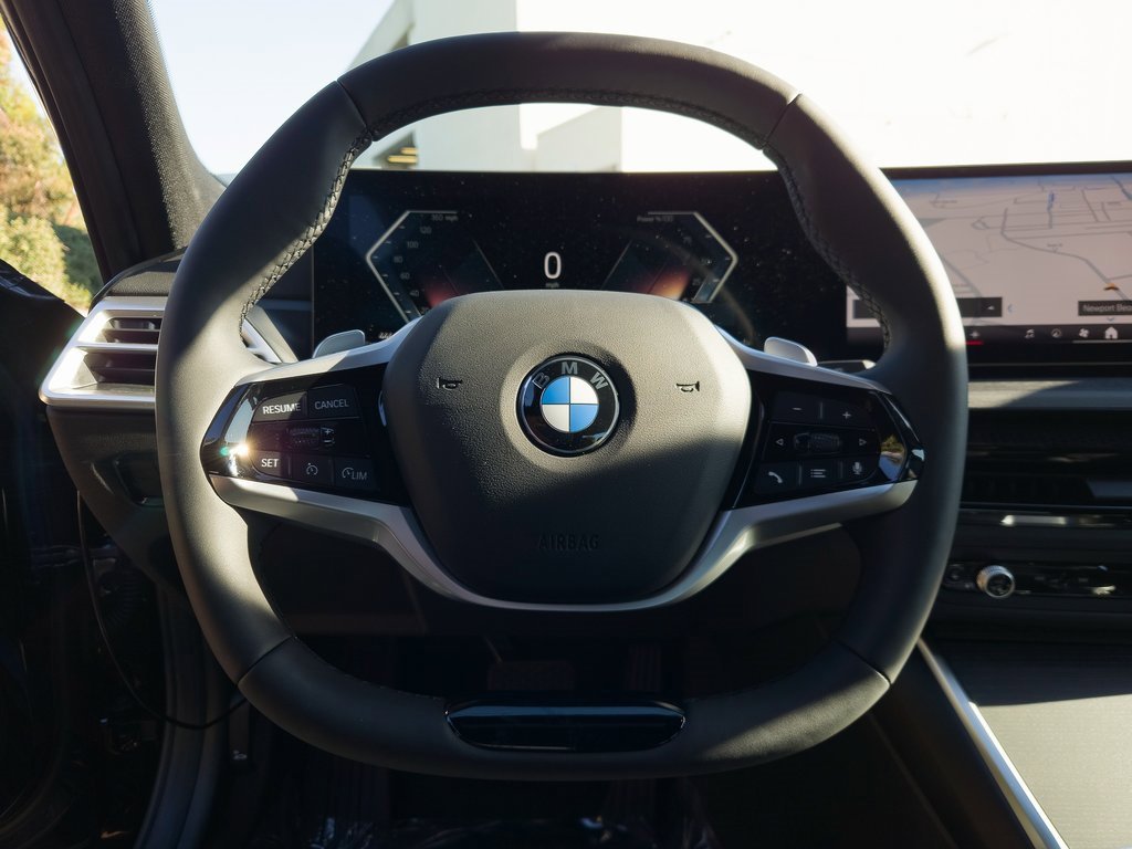 New 2026 BMW 330i Sedan w/ Convenience Package image 11