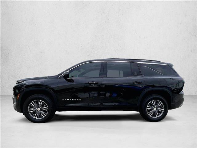 Used 2025 Chevrolet Traverse LT FWD image 6