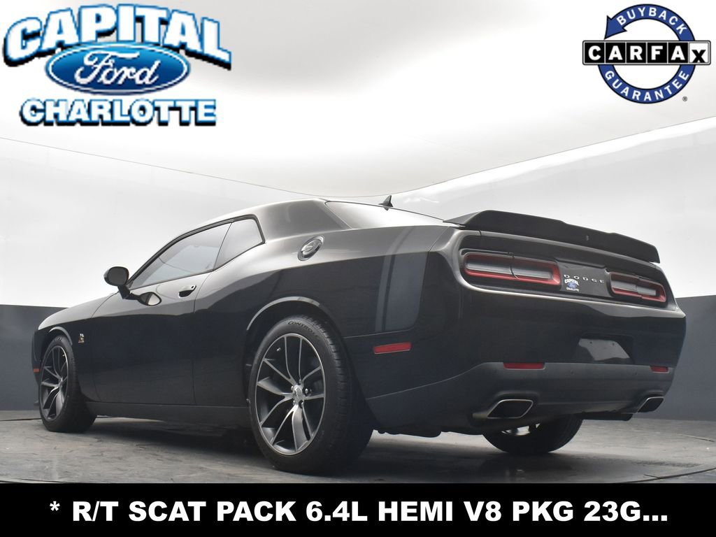 Used 2016 Dodge Challenger R/T Scat Pack image 23