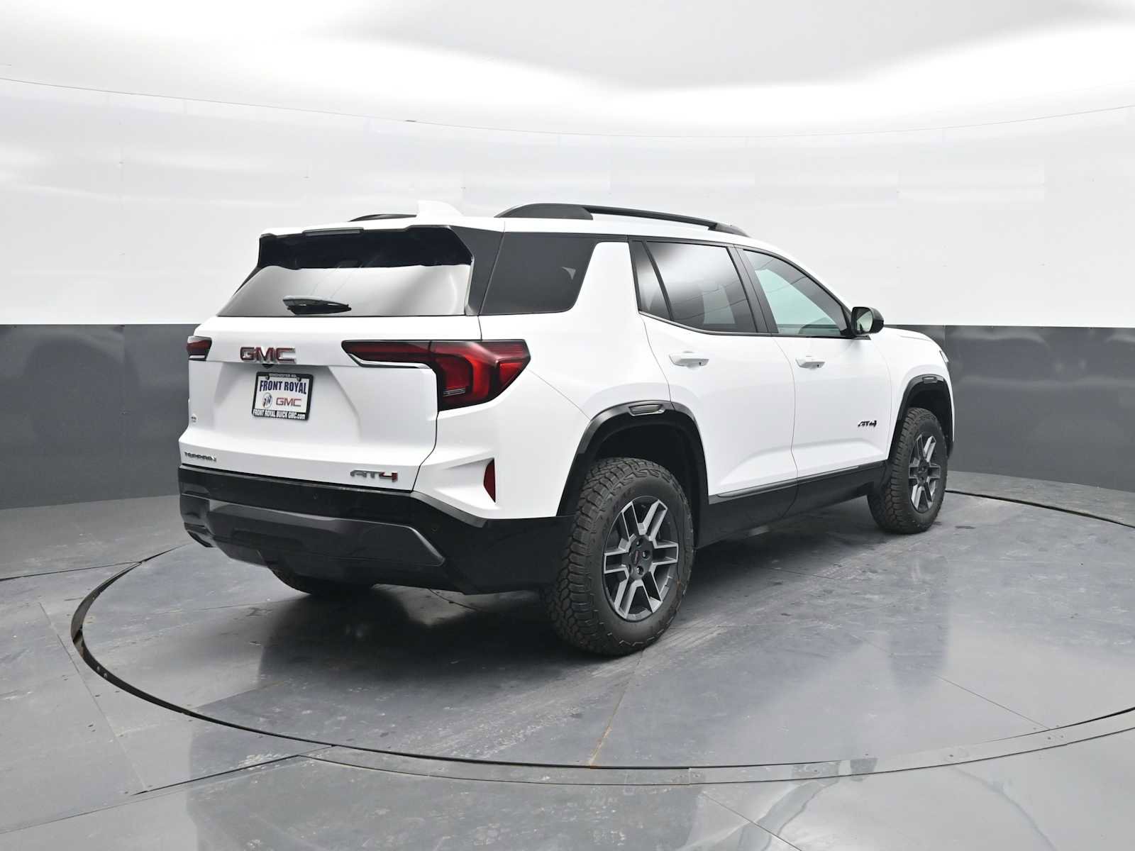 New 2026 GMC Terrain AT4 AWD/4WD image 7