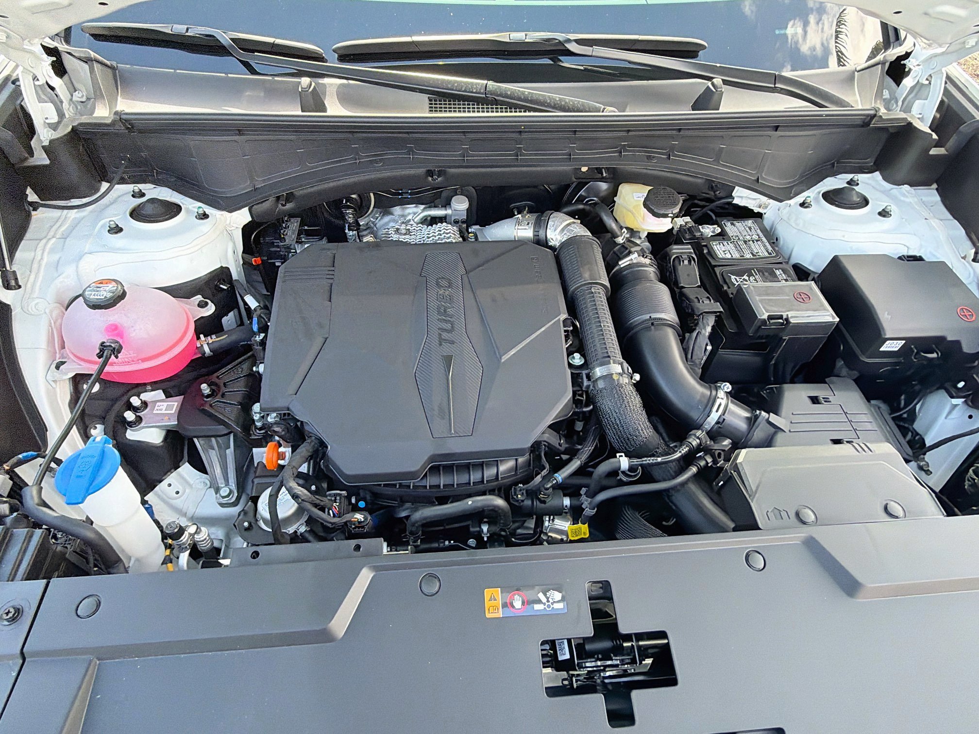 New 2026 Hyundai Santa Fe SE FWD image 24