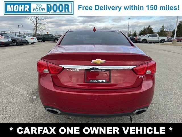 Used 2014 Chevrolet Impala LTZ image 6