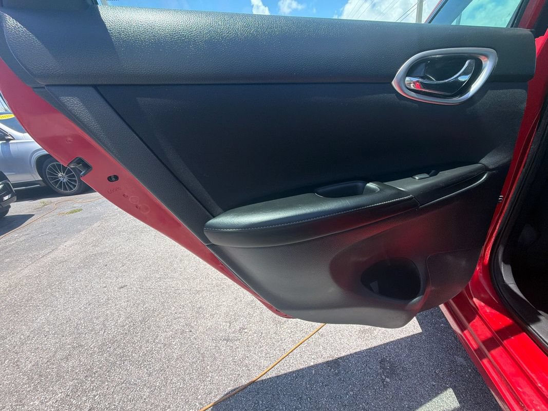 Used 2017 Nissan Sentra SV FWD image 14