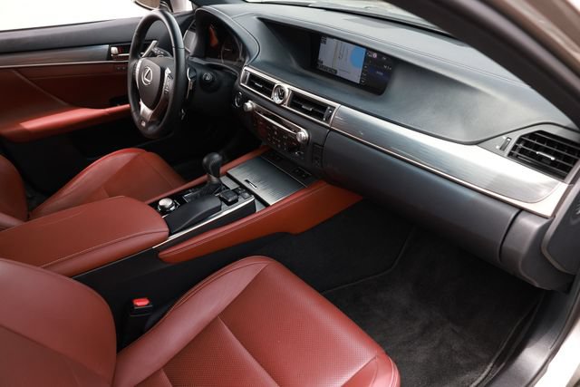 Used 2015 Lexus GS 350 AWD w/ F Sport Package image 19