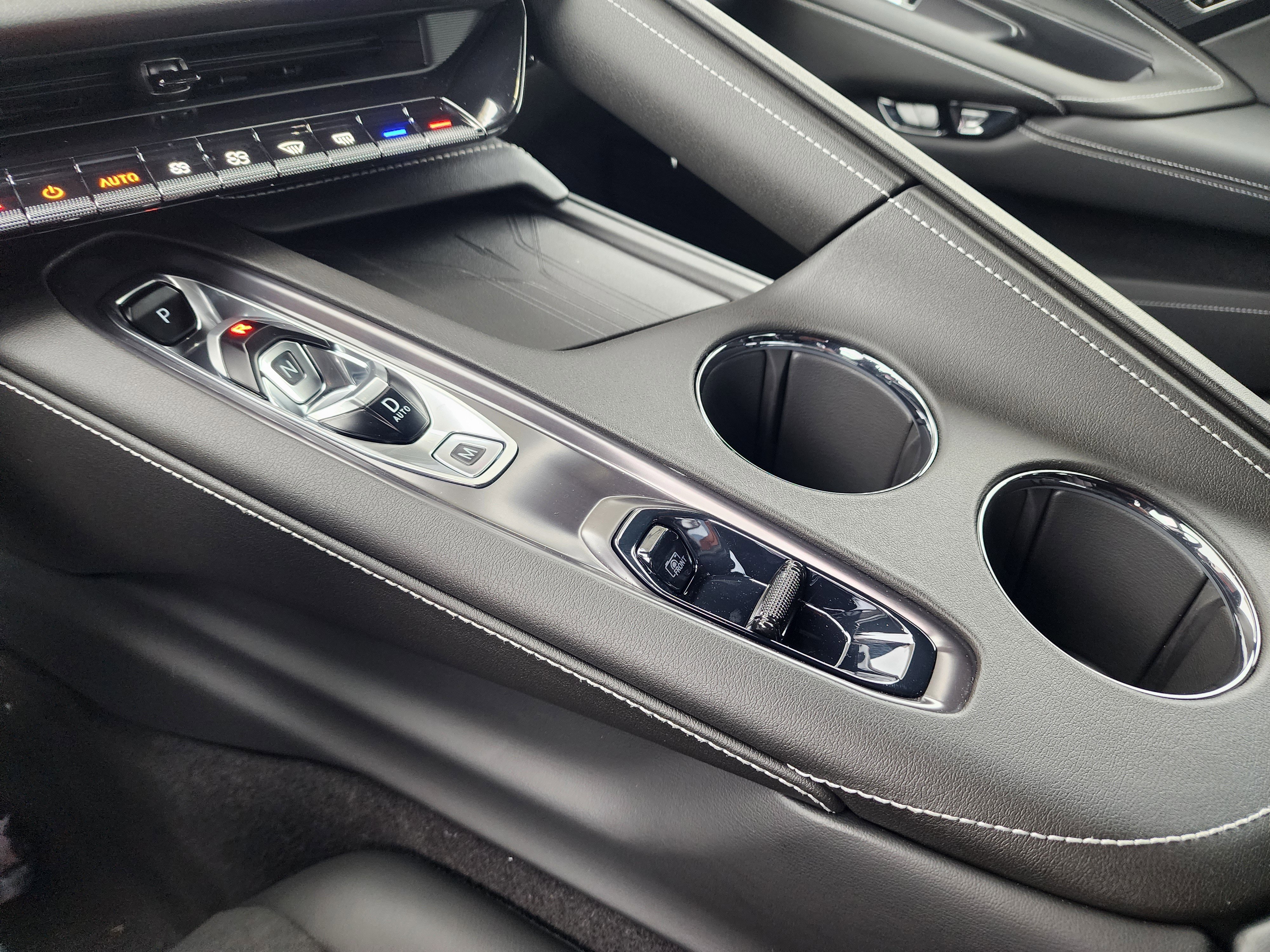 New 2026 Chevrolet Corvette Z06 w/ Z07 Performance Package image 30