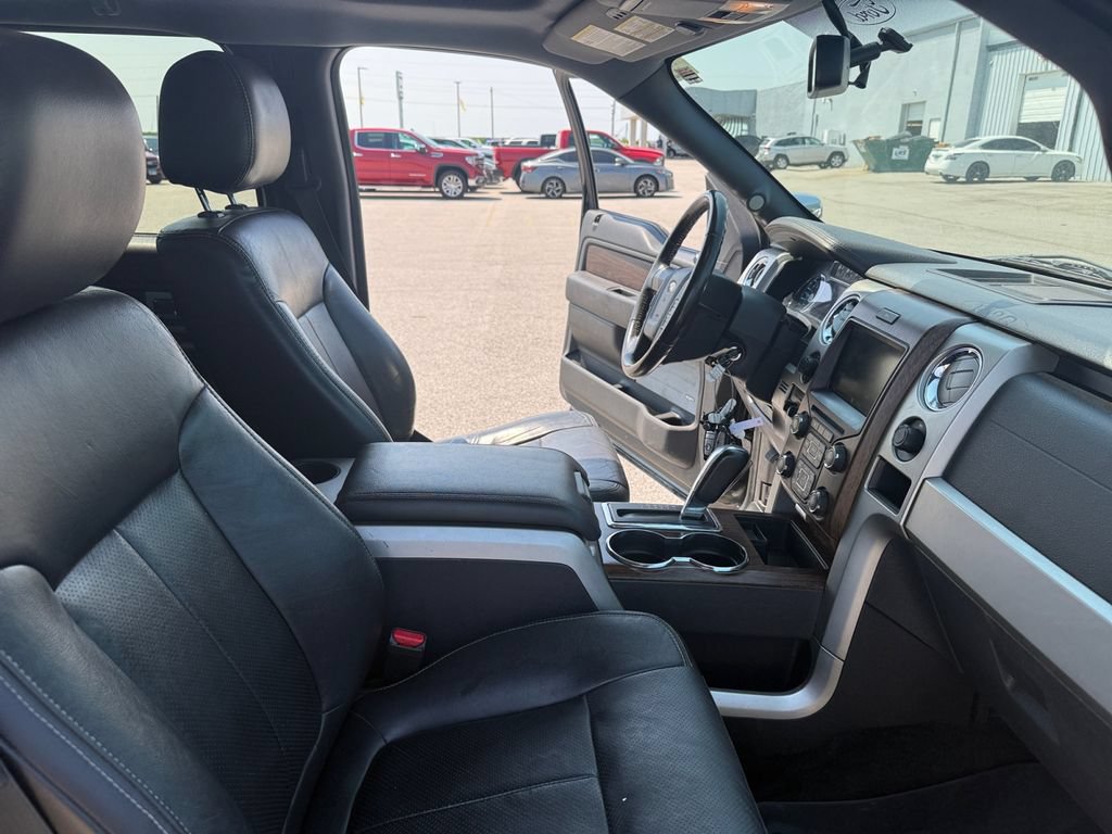 Used 2013 Ford F150 Lariat w/ Luxury Equipment Group AWD/4WD image 42