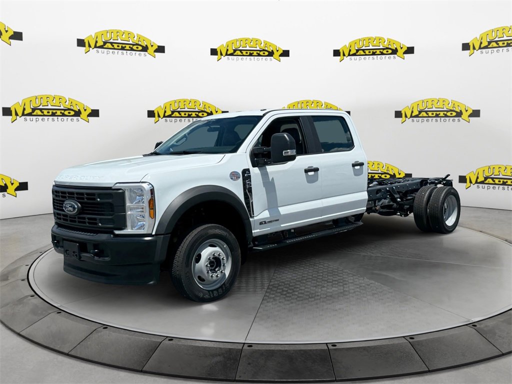 New 2025 Ford F450 XL