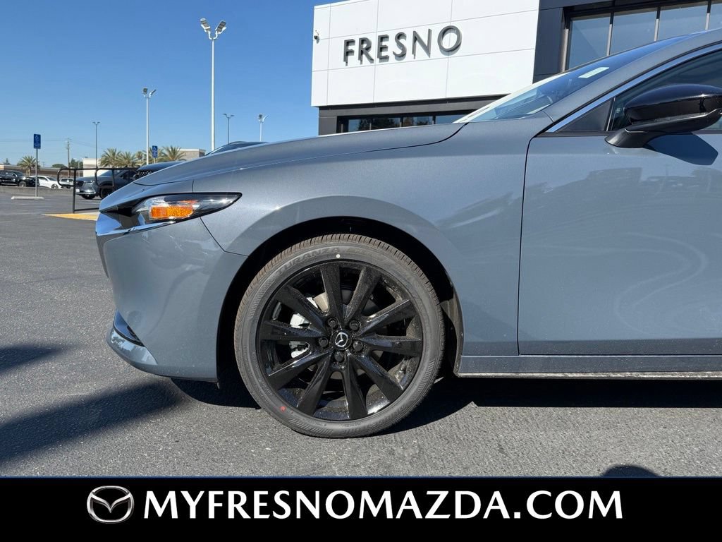 New 2026 MAZDA MAZDA3 Carbon AWD/4WD image 5