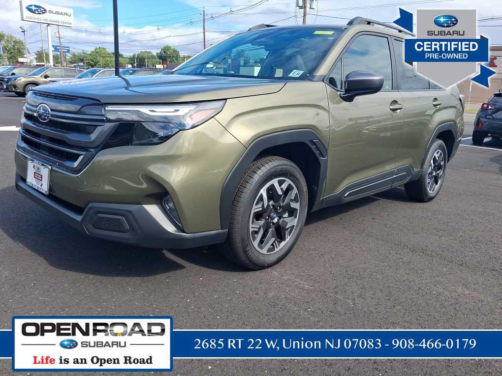 Certified 2026 Subaru Forester Premium w/ Premium/Limited Package AWD/4WD image 7