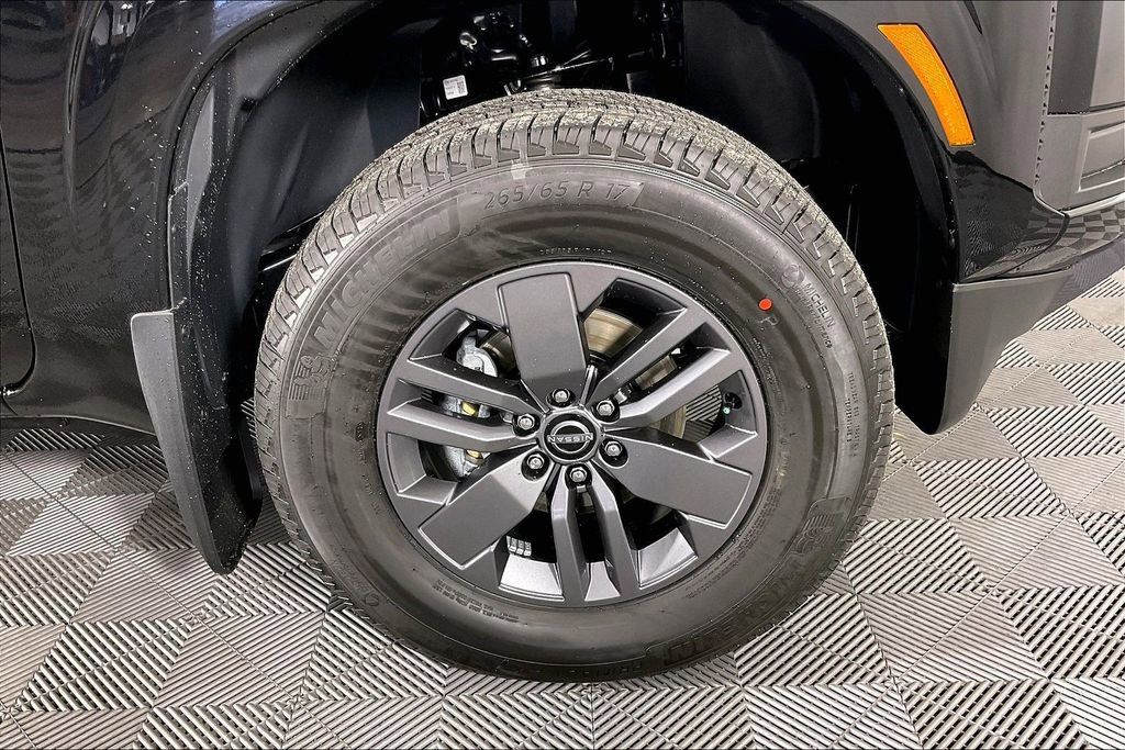 New 2026 Nissan Frontier SV w/ Tow Package image 16