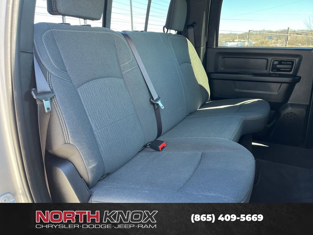 Used 2024 RAM 3500 Tradesman w/ Chrome Appearance Group image 23