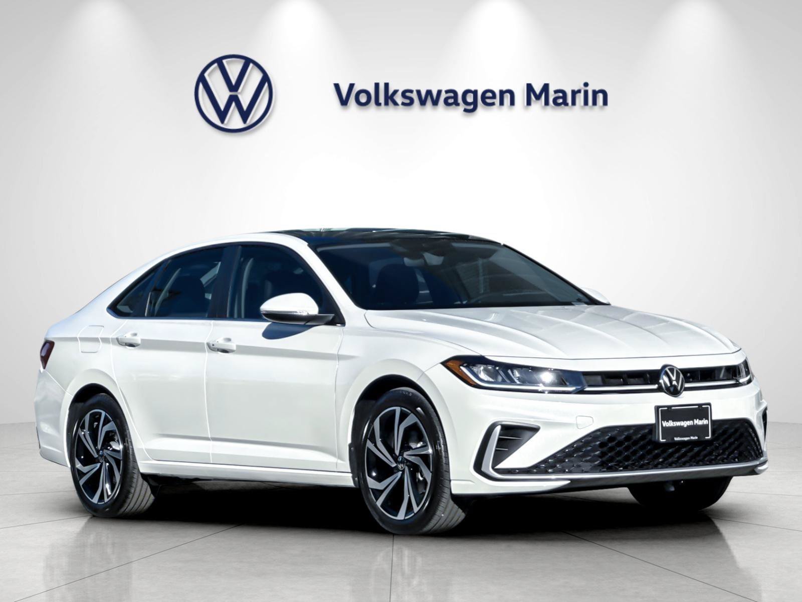 New 2026 Volkswagen Jetta SEL FWD image 7