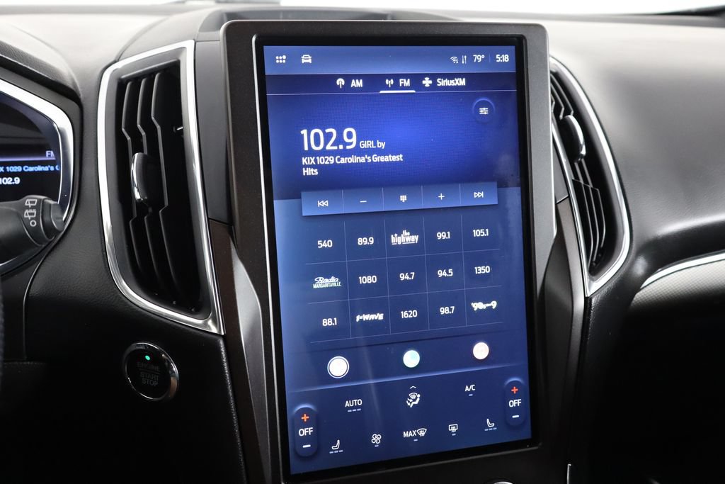Used 2021 Ford Edge ST AWD/4WD image 30