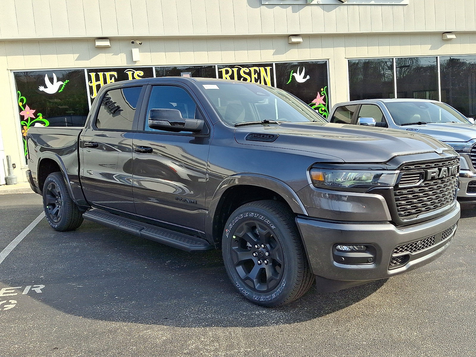 New 2026 RAM 1500 Big Horn image 2