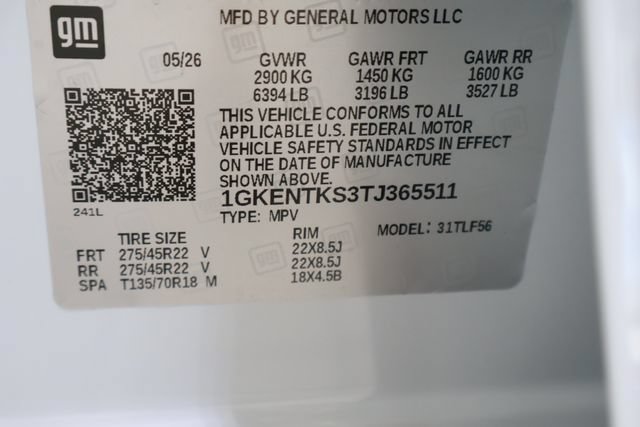 New 2026 GMC Acadia Denali Ultimate AWD/4WD image 29