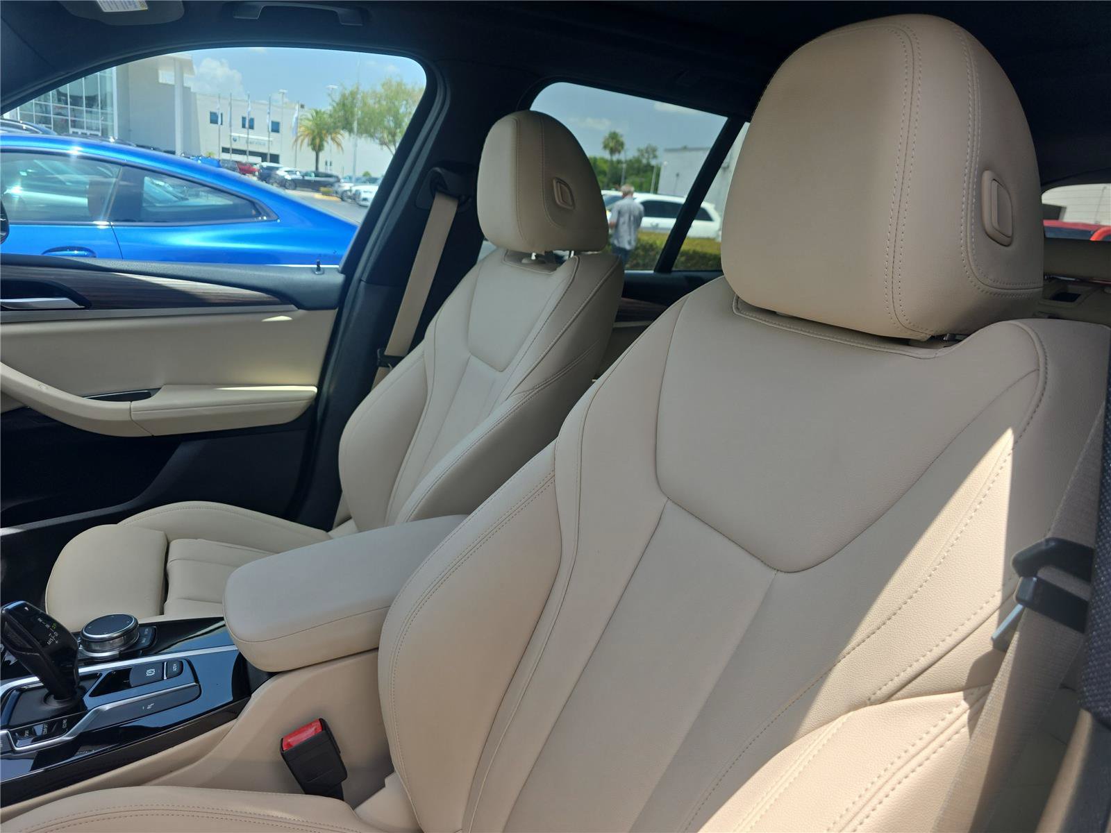 Used 2021 BMW X3 sDrive30i w/ Convenience Package (ZC2) RWD image 16