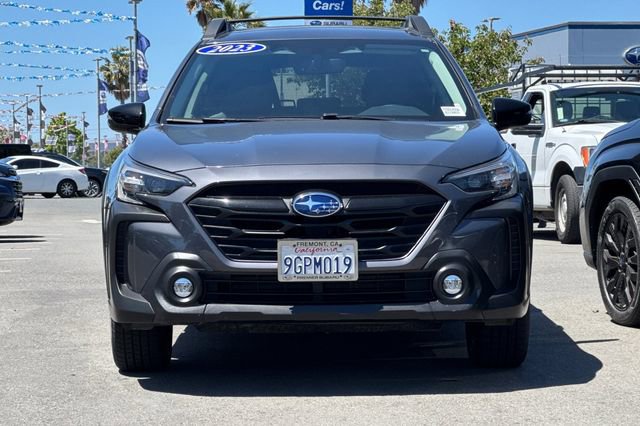 Used 2023 Subaru Outback Onyx Edition AWD/4WD image 9