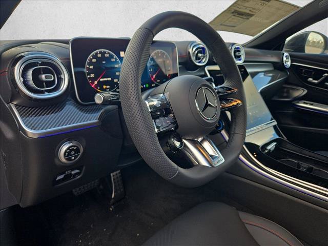 New 2027 Mercedes-Benz CLE 53 AMG 4MATIC Coupe image 2